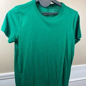 LOFT Vintage Soft Crewneck Tee - L